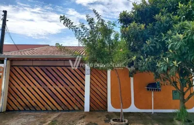 Casa com 3 quartos à venda na rua benedito loro, 97, jardim roseira, campinas, 220 m2 por r$ 619.777