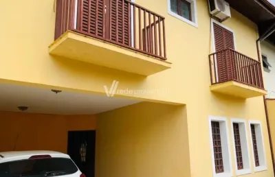Casa com 4 quartos à venda na rua josé de campos sales, 610, jardim paraíso, campinas, 268 m2 por r$ 1.100.000