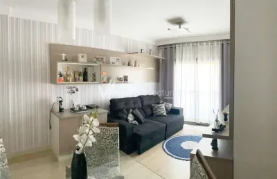 Apartamento com 3 quartos à venda na rua floriano fernandes lopes, 10, jardim flamboyant, campinas, 75 m2 por r$ 510.000