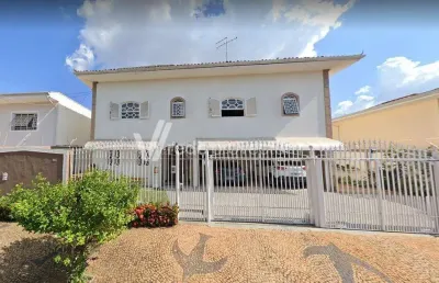 Casa com 4 quartos à venda na rua francisco d'agostinho, 115, jardim chapadão, campinas, 378 m2 por r$ 1.800.000