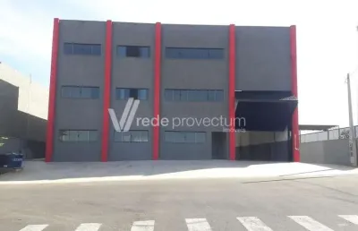 Barracão / galpão / depósito à venda na avenida carlos roberto prataviera, 2000, jardim nova europa, hortolândia, 1095 m2 por r$ 5.090.000