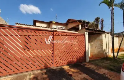 Casa com 3 quartos à venda na rua do sol, 369, barão geraldo, campinas, 346 m2 por r$ 898.000