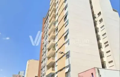 Apartamento com 4 quartos à venda na avenida francisco glicério, 467, centro, campinas, 120 m2 por r$ 500.000
