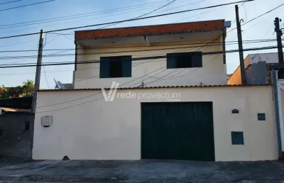 Casa com 4 quartos à venda na edis pedro de oliveira, 30, jardim novo maracanã, campinas, 298 m2 por r$ 450.000