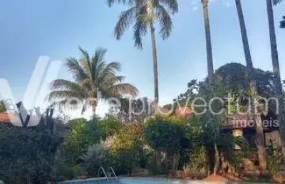 Casa com 6 quartos à venda na rua ângelo grigol, 290, chácara santa margarida, campinas, 324 m2 por r$ 1.800.000