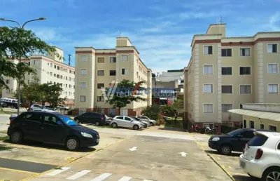Apartamento com 2 quartos à venda na rua visconde de congonhas do campo, 1161, loteamento parque são martinho, campinas, 47 m2 por r$ 265.000