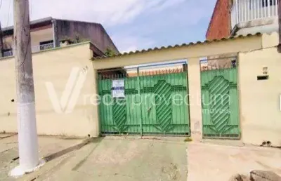 Casa com 3 quartos à venda na tarsila do amaral, 285, jardim amanda ii, hortolândia, 150 m2 por r$ 450.000