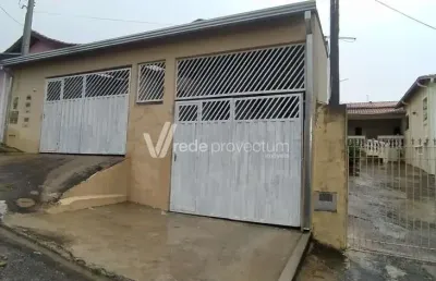 Casa com 3 quartos à venda na rua manoel batista pinto, 55, jardim florence, campinas, 170 m2 por r$ 320.000