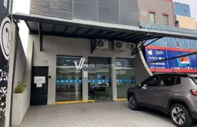 Sala comercial para alugar na avenida barão de itapura, 1728, jardim guanabara, campinas, 250 m2 por r$ 9.900