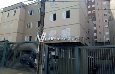 Apartamento com 2 quartos à venda na rua antônio rodrigues moreira neto, 144, jardim paulicéia, campinas, 68 m2 por r$ 250.000