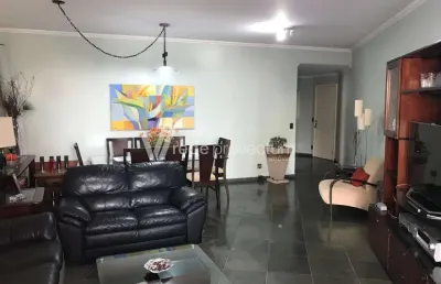 Apartamento com 4 quartos à venda na rua josé paulino, 1875, vila itapura, campinas, 147 m2 por r$ 690.000