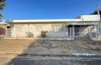 Casa comercial à venda na rua rancharia, 116, jardim do trevo, campinas, 241 m2 por r$ 530.000