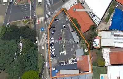 Terreno comercial para alugar na rua gustavo ambrust, 626, nova campinas, campinas por r$ 120.000