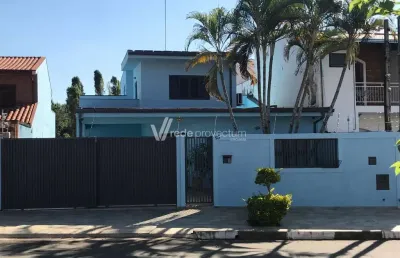 Casa com 4 quartos à venda na rua francisco humberto zuppi, 15, cidade universitária, campinas, 339 m2 por r$ 1.197.000