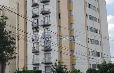 Apartamento com 2 quartos à venda na rua floriano camargo penteado, 365, ponte preta, campinas, 70 m2 por r$ 350.000