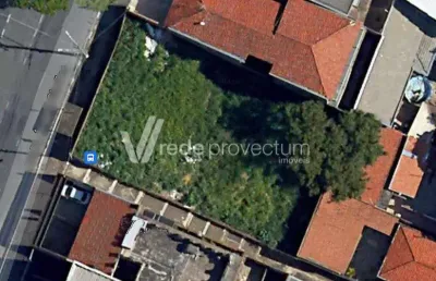 Terreno comercial à venda na avenida doutor ângelo simões, 755, jardim leonor, campinas por r$ 450.000