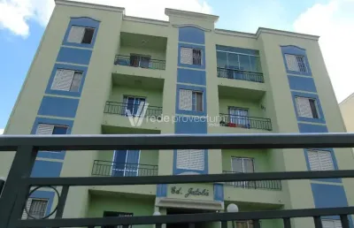 Apartamento com 2 quartos à venda na rua rosina folegatti ferrari, 90, jardim santa cecília, valinhos, 60 m2 por r$ 280.000