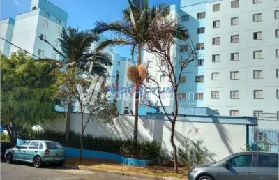 Apartamento com 2 quartos à venda na rua antônio rodrigues moreira neto, 201, jardim paulicéia, campinas, 70 m2 por r$ 270.000