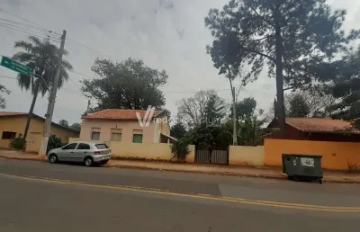 Terreno à venda na rua dos expedicionários, 570, sousas, campinas por r$ 2.500.000