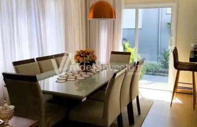 Casa com 4 quartos à venda na rua sidnei, 85, parque são quirino, campinas, 260 m2 por r$ 1.248.000