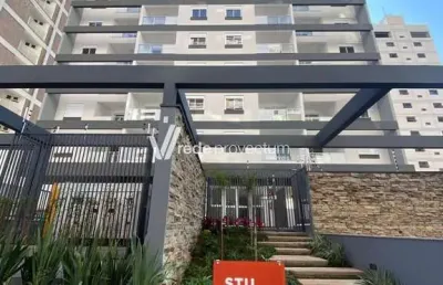Apartamento com 1 quarto à venda na rua álvaro muller, 135, vila itapura, campinas, 42 m2 por r$ 480.000
