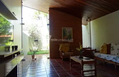 Casa com 4 quartos à venda na rua doutor pelágio lobo, 161, jardim guanabara, campinas, 242 m2 por r$ 1.590.000