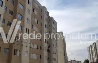Apartamento com 2 quartos à venda na avenida emílio bosco, 1565, matao, sumaré, 45 m2 por r$ 215.000
