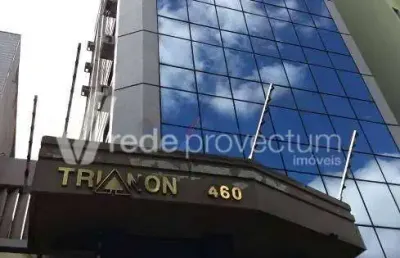 Sala comercial para alugar na avenida brasil, 460, jardim guanabara, campinas, 40 m2 por r$ 800