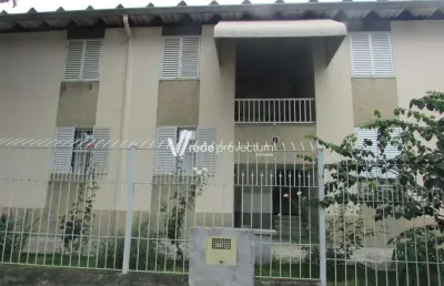 Apartamento com 2 quartos à venda na rua josé de castro mendes, 459, fundação da casa popular, campinas, 50 m2 por r$ 210.000