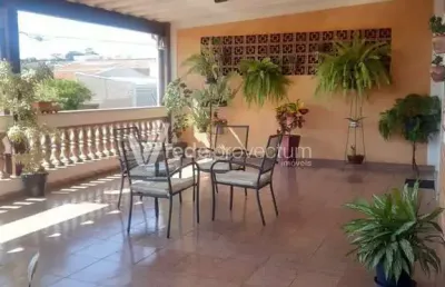 Casa com 3 quartos à venda na rua mário augusto muniz de aragão, 486, jardim dos oliveiras, campinas, 190 m2 por r$ 630.000