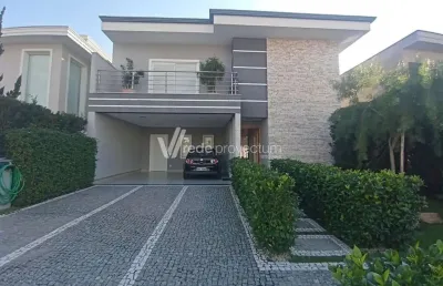 Casa em condomínio fechado com 3 quartos à venda na avenida fernando ruiz neto, s/n°, swiss park, campinas, 300 m2 por r$ 2.400.000