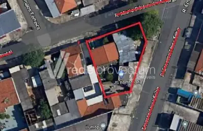 Casa comercial à venda na rua mário ribeiro do amaral, 31, jardim campos elíseos, campinas, 400 m2 por r$ 1.100.000