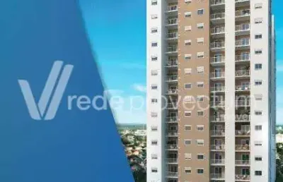 Apartamento com 2 quartos à venda na avenida joaquim alves corrêa, 2299, jardim são jorge, valinhos, 47 m2 por r$ 354.000