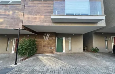 Casa em condomínio fechado com 3 quartos à venda na rua fernão de magalhães, 516, parque taquaral, campinas, 173 m2 por r$ 1.690.000
