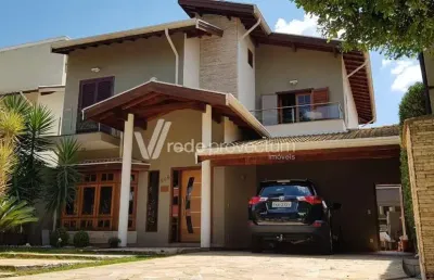 Casa em condomínio fechado com 3 quartos à venda na avenida josé alvaro delmonde, 898, jardim okinawa, paulínia, 302 m2 por r$ 1.500.000