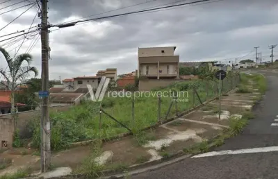 Terreno comercial à venda na rua ezequiel foga, s/n°, loteamento parque são martinho, campinas por r$ 420.000