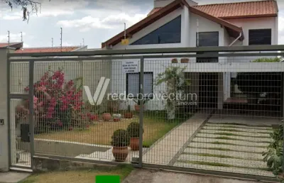 Casa com 2 quartos à venda na rua sinésio de melo oliveira, 187, jardim paraíso, campinas, 190 m2 por r$ 1.000.000