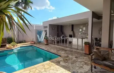 Casa com 3 quartos à venda na rua josé ferreira da silva, 266, parque da figueira, campinas, 275 m2 por r$ 950.000