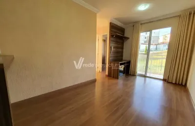 Apartamento com 3 quartos à venda na avenida washington luís, 4600, parque prado, campinas, 52 m2 por r$ 305.000