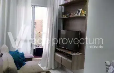 Apartamento com 2 quartos à venda na rua antônio volpe, 755, jardim novo maracanã, campinas, 47 m2 por r$ 228.888