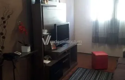 Apartamento com 2 quartos à venda na rua doutor sylvio carvalhaes, 170, jardim paulicéia, campinas, 49 m2 por r$ 210.000