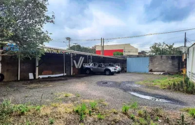 Terreno comercial à venda na rua pompílio morandi, 267, vila proost de souza, campinas por r$ 735.000