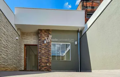 Casa com 3 quartos à venda na mário lessio, 253, loteamento remanso campineiro, hortolândia, 104 m2 por r$ 525.000
