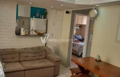 Apartamento com 2 quartos à venda na avenida doutor carlos de campos, 875, vila industrial, campinas, 48 m2 por r$ 234.000