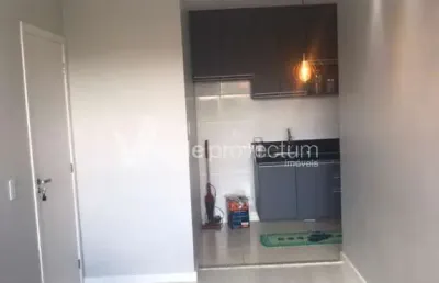 Apartamento com 2 quartos à venda na rua odette jones gigo, 403, jardim maria antonia (nova veneza), sumaré, 49 m2 por r$ 220.000
