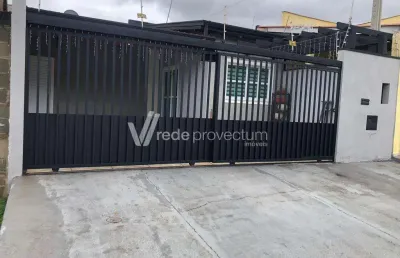 Casa com 2 quartos à venda na rua jesse de almeida, 651, residencial cittá di firenze, campinas, 110 m2 por r$ 510.000