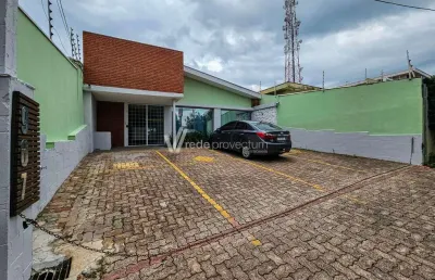 Casa comercial à venda na avenida doutor alberto sarmento, 967, jardim chapadão, campinas, 258 m2 por r$ 1.800.000