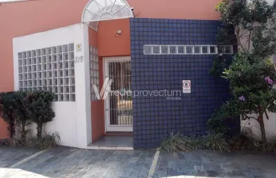 Casa comercial à venda na rua jorge krug, 216, vila itapura, campinas, 173 m2 por r$ 1.100.000