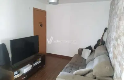 Apartamento com 2 quartos à venda na rua luciana von zuben corvini, 64, jardim antonio von zuben, campinas, 45 m2 por r$ 245.000