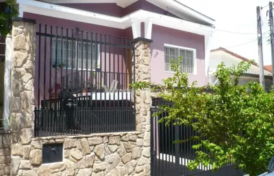Casa com 3 quartos à venda na rua frei josé de monte carmelo, 448, jardim proença, campinas, 138 m2 por r$ 670.000